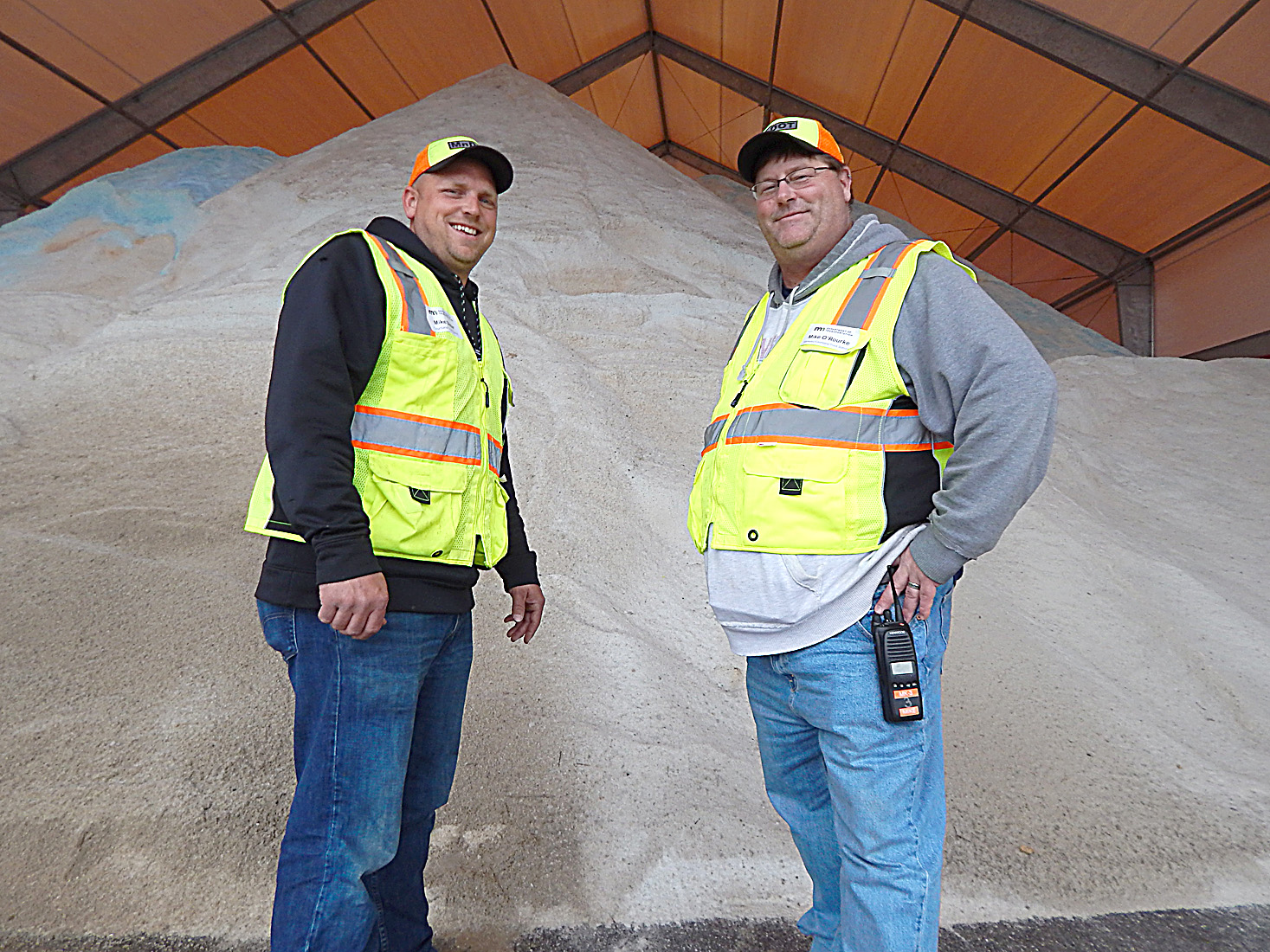 mndot-shows-off-new-truck-station-news-sports-jobs-the-journal